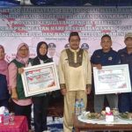 Desa Senyubuk, Kecamatan Kelapa Kampit Tuan Rumah Peringati HKSN Tingkat Provinsi Babel Tahun 2022