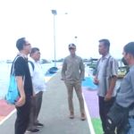 Asisten Deputi Energi pada Kemenko Marves RI Ridha Yaser Kunjungi Kalaju Desa Suak Gual, Ada Apa?