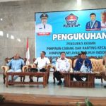 Dialog dan Diskusi di Rakerda DPC HNSI Belitung, Kadis Perikanan Belitung Paparkan Masalah Perikanan