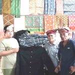 Rumah Budaya Kabong Dikunjungi Lembaga Adat Melayu Belitung