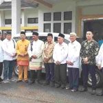 Untuk Kegiatan Syiar Dakwah, MUI Bangka Belitung Serahkan Mobil Operasional untuk MUI Kabupaten Belitung