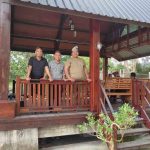 Salah Satu Inisiasi Masyarakat, Rumah Bulin Kampong Seni Berciri Khas Melayu Hadir Di Belitung