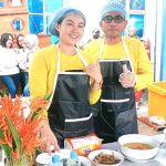 Ikuti Lomba Masak Gangan di Even Executive Fun Cooking Competition, Bank Sumsel Babel Tgpandan Harapkan Gangan Belitung Jadi Menu Nasional