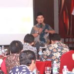 Terkait Tugas dan Kewenangan PPK pada pemilu 2024, 25 Anggota PPK Belitung Ikuti Bimbingan Teknis