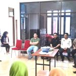 Wakil Bupati Belitung Hadiri Syukuran Adat Gedung PLUT KUKM Premium Binaan Dinas KUKMPTK Kabupaten Belitung
