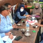Bahas Soal Kenelayanan, Wakil Ketua DPRD Beltim Rohalba Koordinasi dan Konsultasi dengan HNSI Belitung