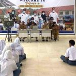 98 Peserta Didik PKL Dilepas Kepala SMKN 1 Sijuk