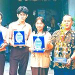 Prestasi di Bidang Ekstrakulikuler yang Diraih SMK Yaperbel 2 Tanjungpandan di Tahun 2022