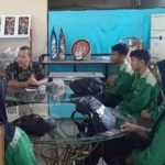 Ikuti Prakerin di Galeri KUMKM Belitung, Sulaiman Ajak Kalangan Siswa-siswi Bangun Semangat Kewirausahaan
