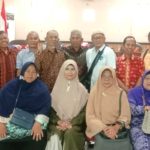 Sosialisasi Pembentukan Persatuan Pensiunan Indonesia di Kabupaten Beltim