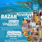 Tak Sekedar Tempat Naik-Turun Pesawat, Tahun Ini Bandara Soekarno-Hatta Jadi Mal UMKM dari Berbagai Provinsi