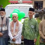 Akan Dioperasikan Mulai Februari 2023 untuk Pelayanan Umat, Resmi PCNU Kabupaten Belitung Luncurkan Mobil Ambulance