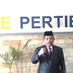 Masdar Nawawi Raih Gelar S2 Master Manajemen dari STIE PERTIBA Pangkal Pinang