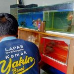 Bengkel Kerja Lapas Tanjungpandan Terdaftar Jadi Lembaga Pelatihan Kerja