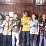 Terkait Kegiatan Isbat Nikah Massal, Pengadilan Agama Tanjungpandan Silatuhrahmi ke Lembaga Adat Melayu Belitung