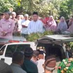 Anggota DPD RI Ir. H. Darmansyah Husein dan Kwarcab Pramuka Belitung Sampaikan Bela Sungkawa Atas Wafatnya Za’ie Muzary bin Mahari, Orang Tua dari Budi Swasta