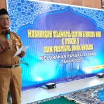 Sebanyak 196 Peserta Ikuti MTQH dan Lomba Adzan Tingkat Kelurahan Pangkal Lalang,