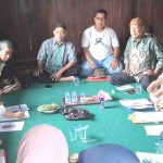 Rombongan Mak Inang Datangi Rumah Adat Melayu Belitung, Ada Apa?