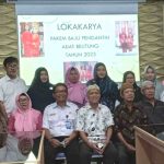 Lokakarya Baju Pengantin Adat Belitung
