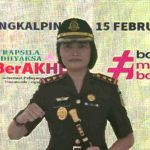 Ibu Lila Nasution, S.H., M.Hum Resmi Jabat Kejaksaan Negeri Belitung Gantikan IG Punia Atmaja