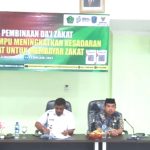 Dihadiri Bupati dan Kemenag, Baznas Belitung Lakukan Pembinaan Dai Zakat