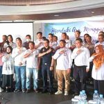 Berbalut Ngopi Senja “Mendaki Asa, Menggapai Cita Bersama Bea Cukai Tanjungpandan, Ini Berbagai Capaian Kinerja 2022 dan Program 2023