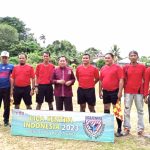 Lewan Event Liga Sentra Indonesia, Regional Belitung 2023 Diharapkan Bisa Lahirkan Bibit Baru