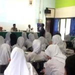 Pelindo Kenalkan Industri Pelabuhan Kepada Pelajar SMAN 2 Tanjungpandan Lewat Program “Pelindo Mengajar”