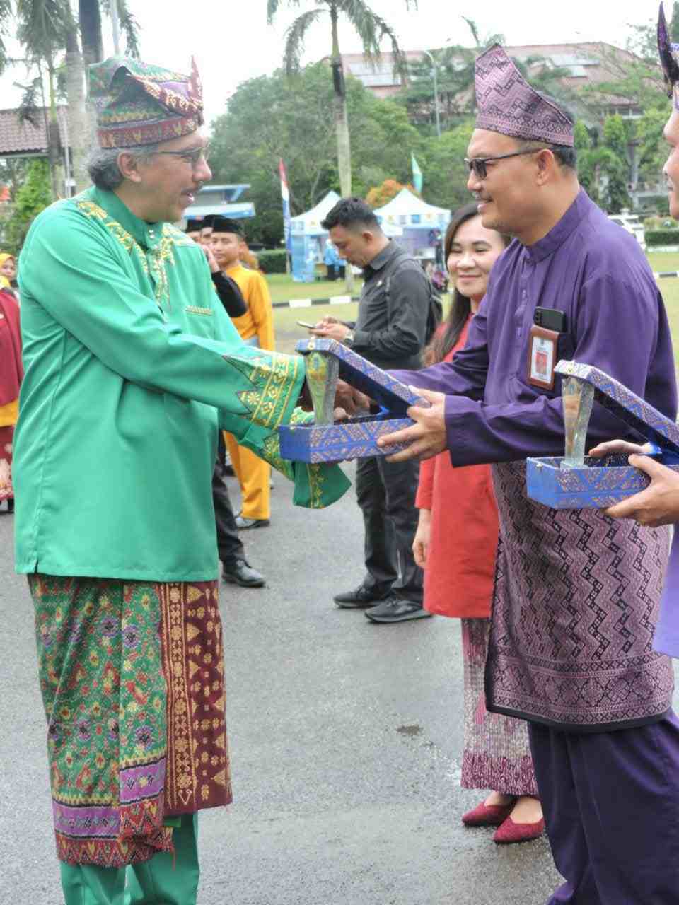 Apa Saja Penghargaan yang diberikan kepada Dinas Perpustakaan dan Kearsipan Kabupaten Belitung di Tahun 2022, Ini Rinciannya 5 IMG-20230321-WA0056