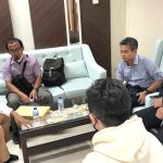 Terkait Pengembangan Kalaju Suak Gual, Kadin Perikanan Belitung Koordinasi ke Staf Ahli MKP RI dan Direktorat Pengolahan & Bina Mutu Ditjend PDSP KKP RI