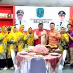 Ikuti Kegiatan Solo Indonesia Kuliner 2023, Belitung Tampilkan Menu Kuliner Makanan Khas Belitung