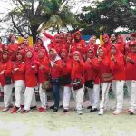 Satu Tahun Senam Tera Indonesia di Belitung, Begini kata Farimah Fadlie, Sang Ketua STI Kabupaten Belitung