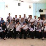 Dipusatkan Di SMA Negeri 2 Tanjungpandan, Pelatihan Gerakan Ayo Bercita-Cita Untuk Guru Se-Kabupaten Belitung