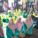 Tanamkan Soal Adab, dan Kenali Adat dan Budaya, TK ABA IV Kunjungi Rumah Adat Melayu Belitung