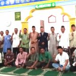 Suling Berjamaah ke-8 di Masjid Al-Hidayah Dusun Suge, Ustad Riswanto Sampaikan Tausyiah dengan Tema “Gembira Menyambut Ramadhan”