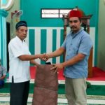 Pemerintah Desa Perawas Lakukan Kegiatan Safari Ramadhan 1444 H di Dusun Perawas di Masjid Al-Muhajirin