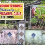 Taekwondo Zao Pusabel Club Babel – Belitung Kini Terus Berbenah Mengejar Prestasi dengan Kegotongroyongan