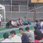 Berbuka Puasa Bersama Seluruh Warga SMK Yaperbel 2 Tanjungpandan