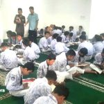 Ajarkan Kecintaan pada Al-quran pada Siswa/Siswi, SMP Negeri Tanjungpandan Gelar Kegiatan Tadarusan di Bulan Suci Ramadhan