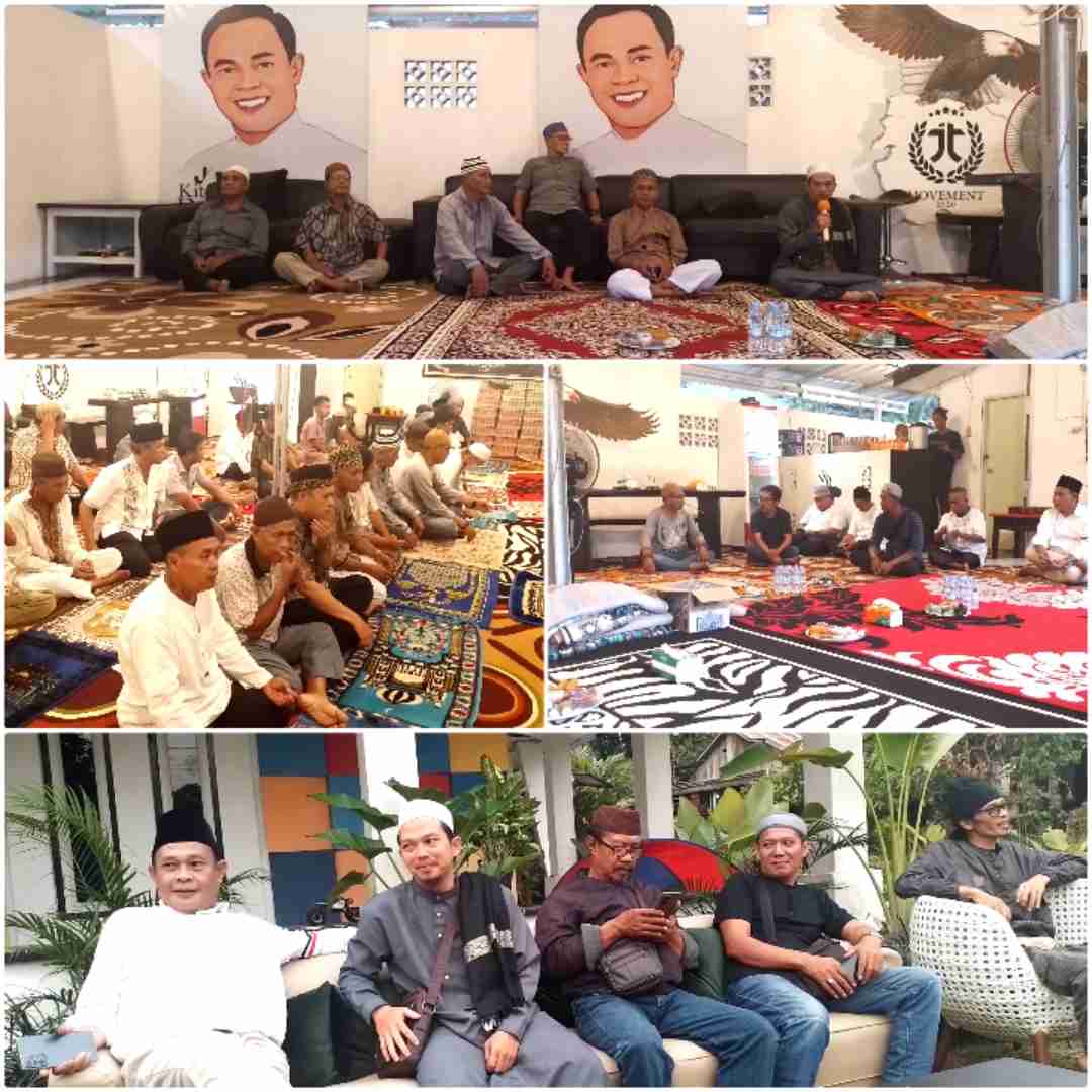 Buka Puasa Bersama Community JT Movement dan Masyarakat Kelapa Gading di Kediaman Posko Junaidi Tamin 2 IMG_20230415_190344