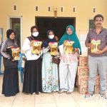 Kerjasama dengan Pemdes Perawas, PT. Foresta Lestari Lakukan Penjualan Minyak Goreng Sawit Murah Merk Filma