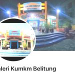 Ini Jam Operasional Pelayanan Galeri KUMKM Belitung Selama Idul Fitri 1444 Hijrah