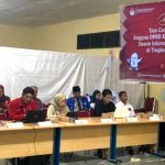 Tata Cara Pengajuan Bacaleg, Pengunaan Sistim Silon, Keterwakilan Perempuan Terungkap di Kegiatan Bimtek dari KPU Belitung