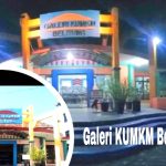 Buka Kembali di Lebaran ke-4, Galery KUKM Belitung Sediakan Oleh-Oleh Untuk Pulang Mudik Lebaran