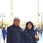 Lebaran di Tanah Suci, Anggota DPD RI Ir. H. Darmansyah Husein Ucapkan Selamat Idul Fitri 1444 Hijrah