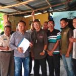 Obrolan Silatuhrahmi Ketua DPRD Bangka Belitung Herman Suhadi dengan Komisariat Forum Pejuang Pembentukan Provinsi Babel Kabupaten Belitung dan Lintas Komponen Masyarakat
