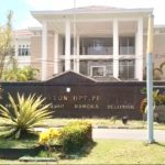 Usulan Masyarakat Belitung ke DPRD Babel, Plang Nomenklatur Bertuliskan kantor UPTD PU Provinsi Babel Sebaiknya diganti Kantor Gubernur Babel Perwakilan Belitung.