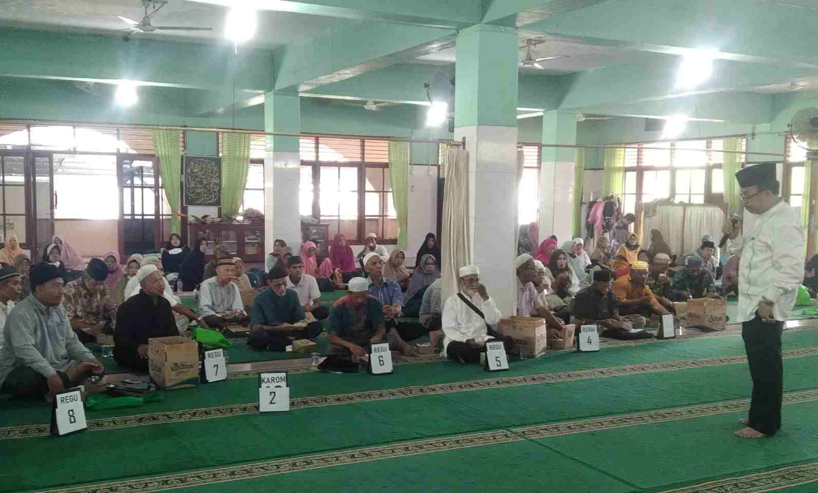 Kepala Kemenag Belitung Tutup Bimbingan Manasik Haji Tingkat Kecamatan se-Belitung, Termasuk Gambaran Keberangkatan Calhaj ke Tanah Suci 6 IMG-20230521-WA0164
