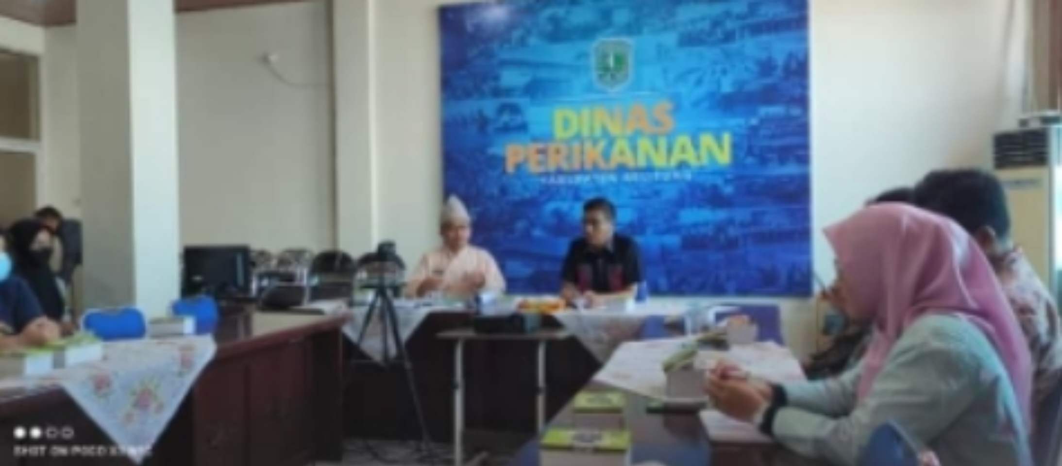 Dinas Perikanan Kabupaten Belitung Sosialisasi Dan Launching Si Louhan 2 IMG_20230505_094553