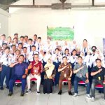 Lewat Program Jaksa Masuk Sekolah, Jaksa Beri Pemahaman Hukum kepada Siswa/Siswi SMPN 1 Tanjungpandan